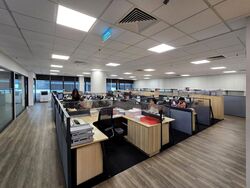 Robinson Road (D1), Office #469337011